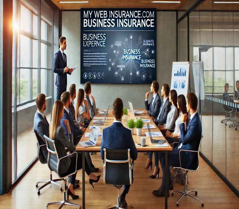 MyWebInsurance.com Business Insurance