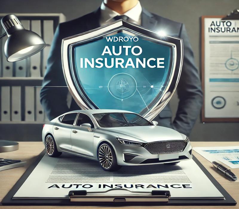 WDROYO Auto Insurance A Simple Guide to Protecting Your Car