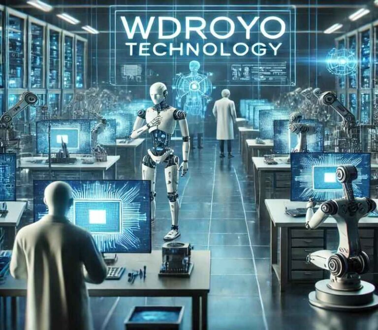 WDROYO Technology